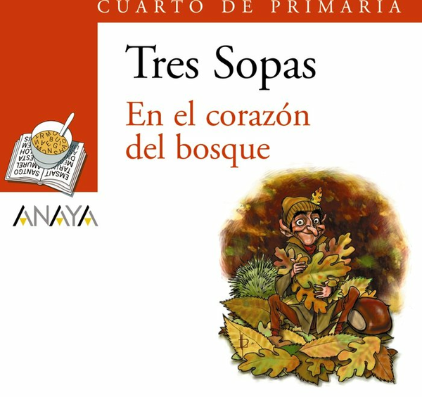 Blíster "En El Corazón Del Bosque" 4º De Primaria