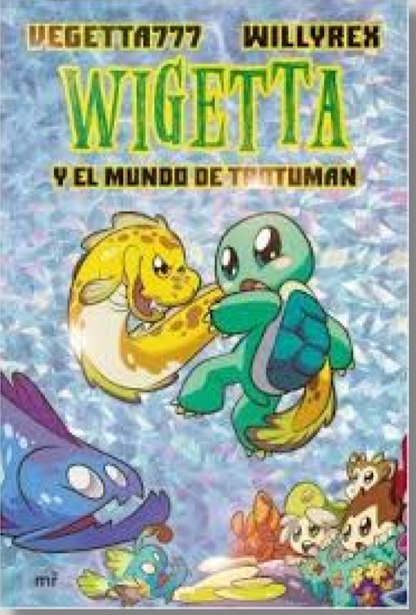 Wigetta y el mundo de Trotuman