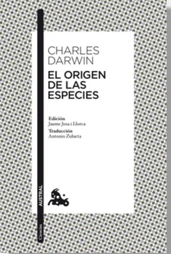 El Origen De Las Especies