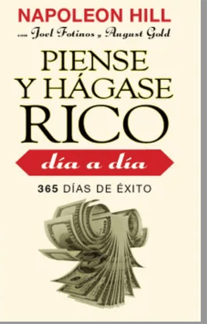 Piense Y Hágase Rico. Día A Día