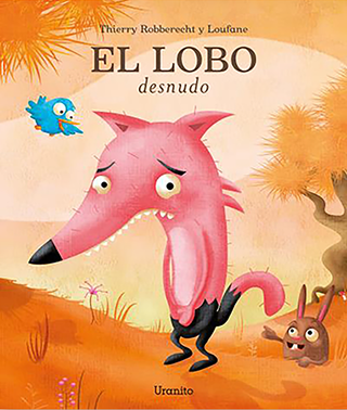 El lobo desnudo