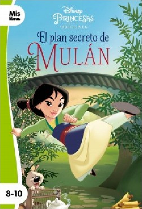 El Plan Secreto De Mulán