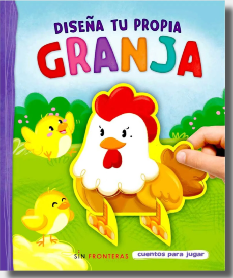 Diseña Tu Propia Granja