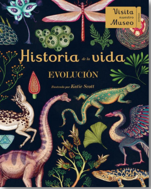 La Historia De La Vida. Evolución