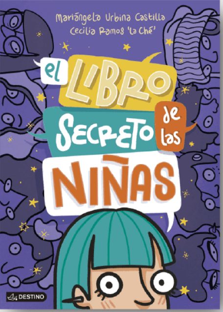 El Libro Secreto De Las Niñas