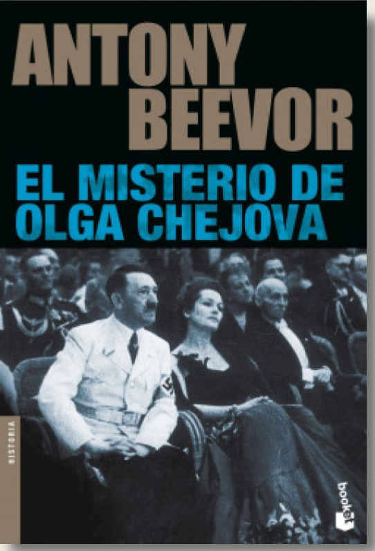 El misterio de Olga Chejova