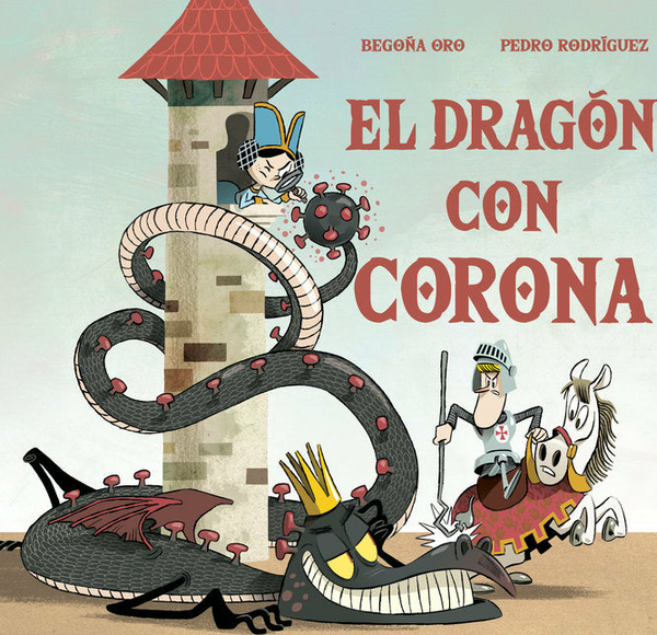 El Dragón Con Corona