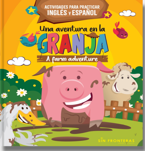 Una Aventura En La Granja