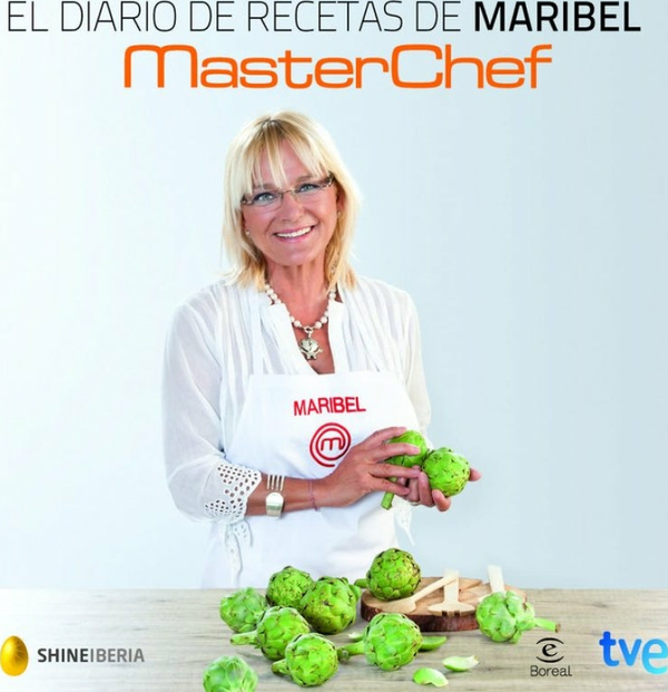 El Diario De Recetas De Maribel