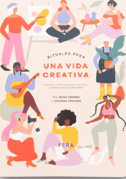 Rituales Para Una Vida Creativa