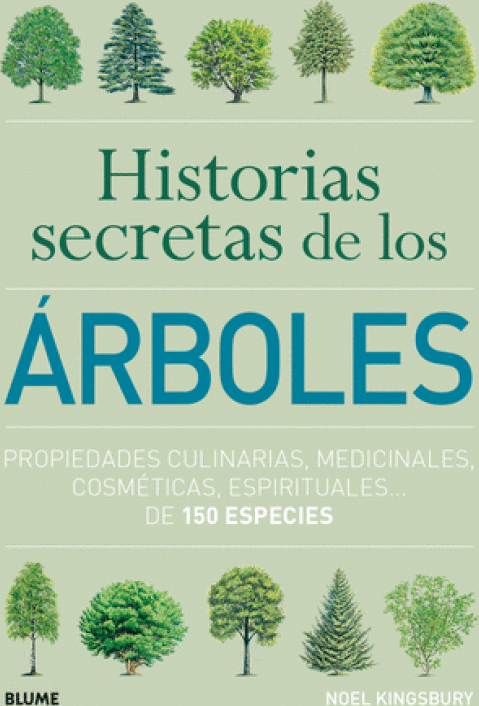 Historias Secretas De Los Árboles