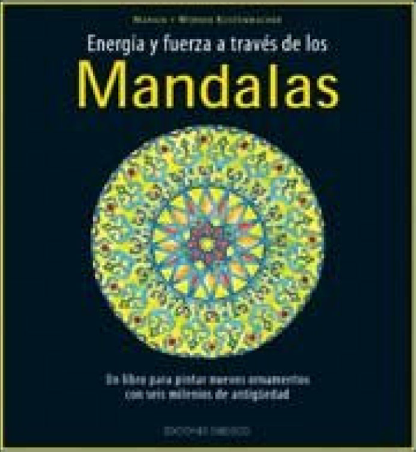 Mandalas-Energía Y Fuerza A Través De Los-