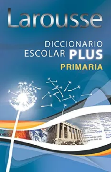 Diccionario Escolar Educativo