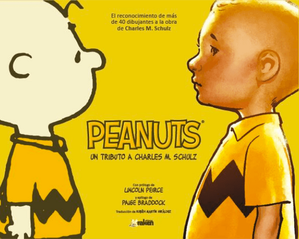 Peanuts: Un Tributo A Charles M. Schulz