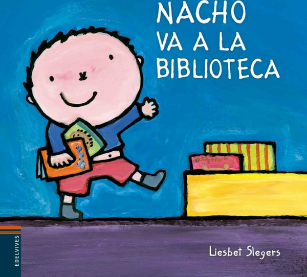 Nacho Va A La Biblioteca