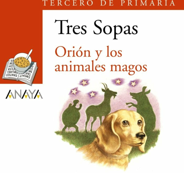 Blíster "Orión Y Los Animales Magos" 3º De Primaria