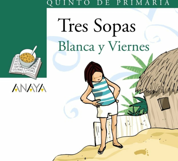 Blíster "Blanca Y Viernes" 5º De Primaria