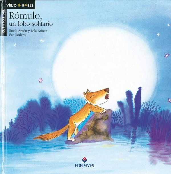 Rómulo, Un Lobo Solitario