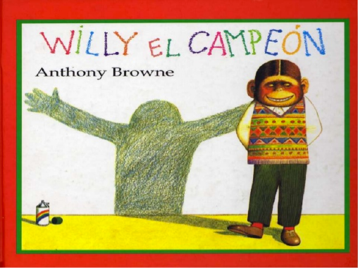 Willy el campeón