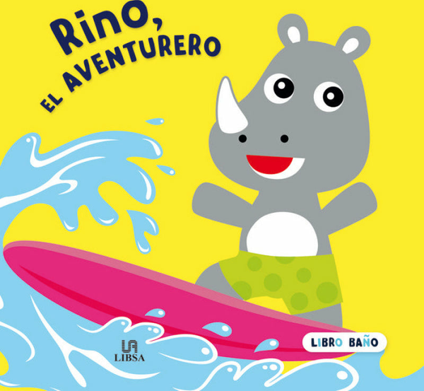 Rino, El Aventurero