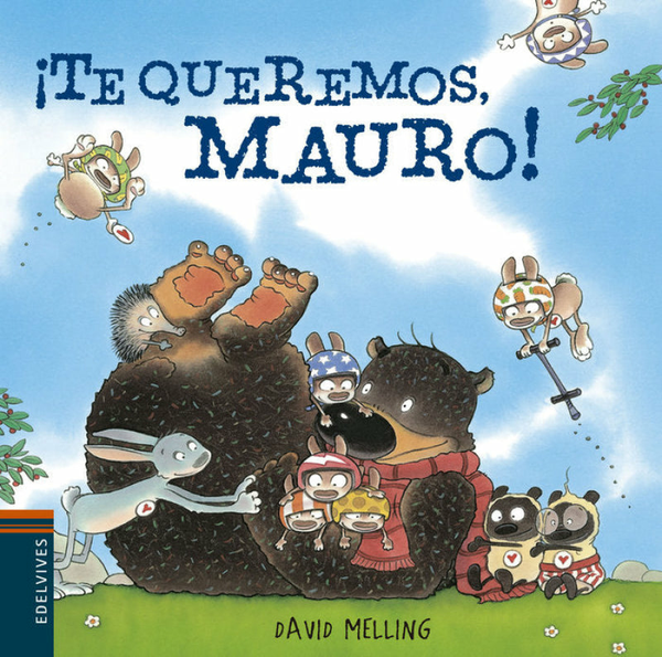 ¡Te Queremos, Mauro!