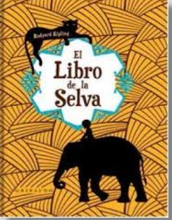 El Libro De La Selva