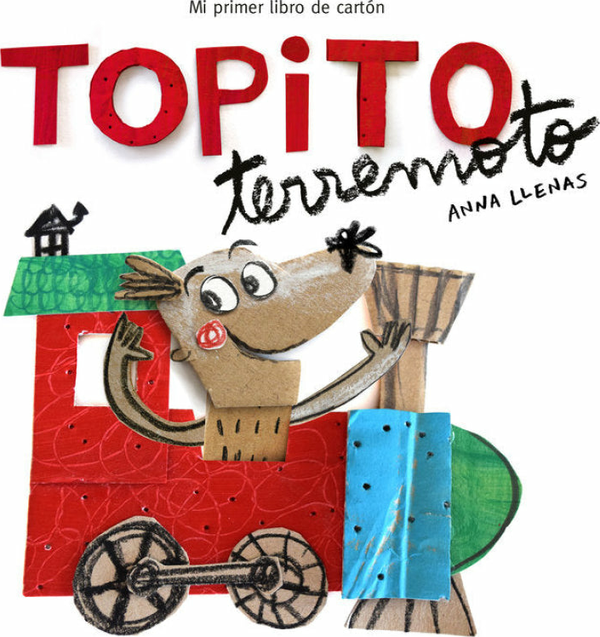 Topito Terremoto (Pequeñas Manitas)