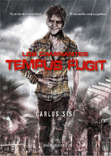 Los Caminantes Tempus Fugit Nº 5