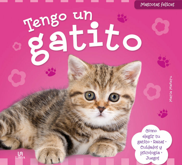 Tengo Un Gatito