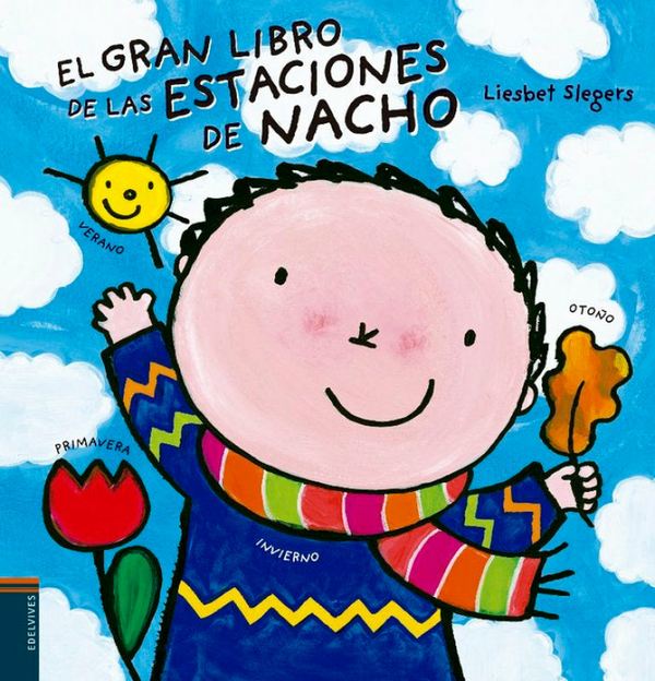 El Gran Libro De Las Estaciones De Nacho