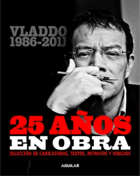 Vladdo 1986 - 201. 25 Años en obra