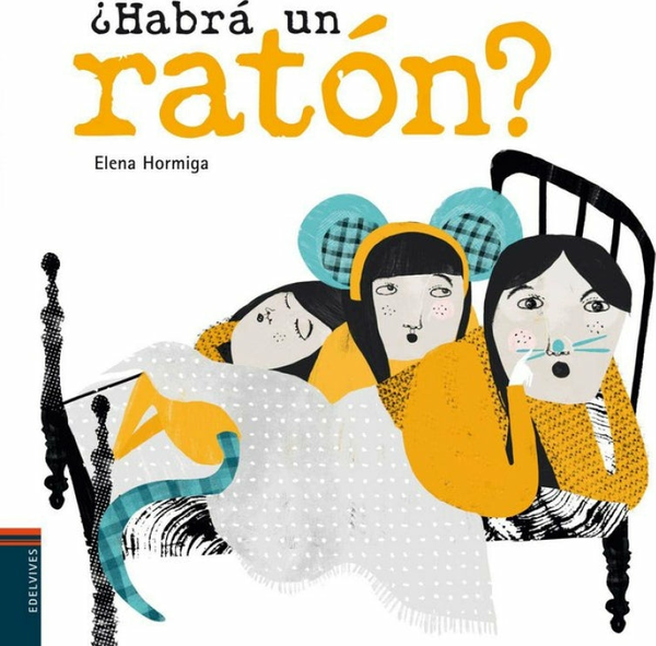 ¿Habrá Un Ratón?