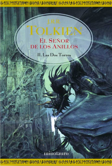 El Señor De Los Anillos 2. Dos Torres