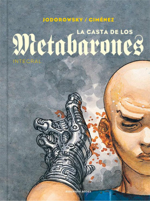 La Casta De Los Metabarones