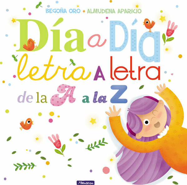 Día A Día, Letra A Letra, De La A A La Z