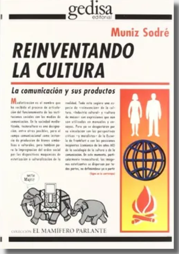 Reinventando La Cultura