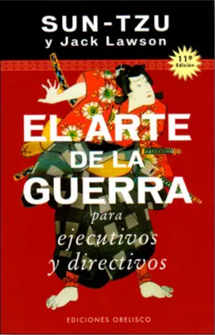 El arte de la guerra para ejecutivos y directivos