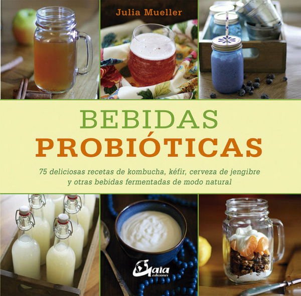 Bebidas Probióticas