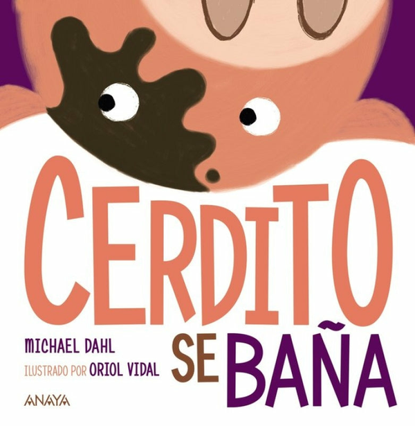 Cerdito Se Baña