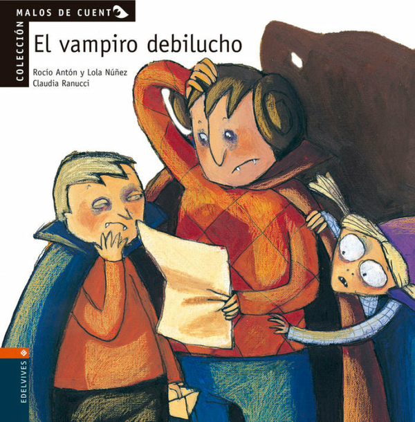 El Vampiro Debilucho