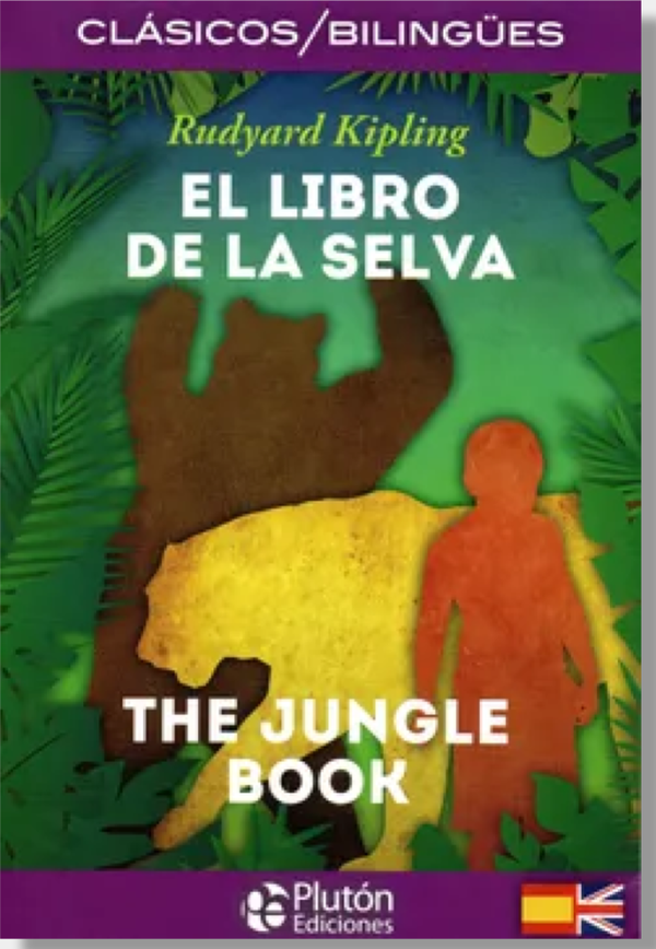 El Libro De La Selva-Bilingue