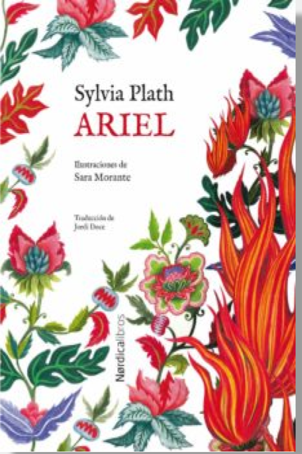 Ariel. Sylvia Plath