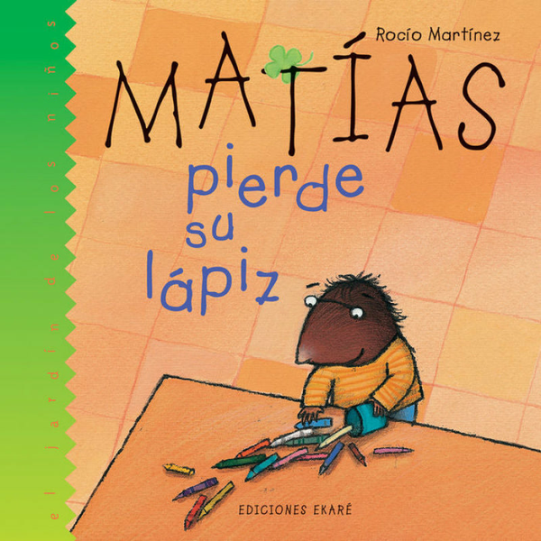 Matías Pierde Su Lápiz