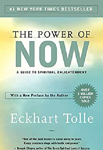 The Power Of Now: A Guide To Spiritual Enlightenment