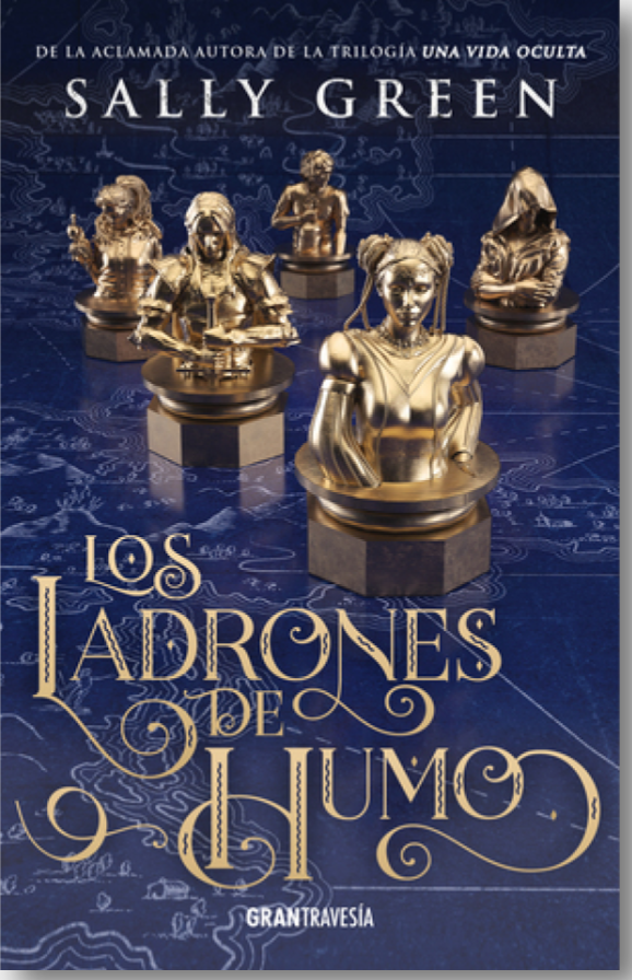 Los Ladrones De Humo