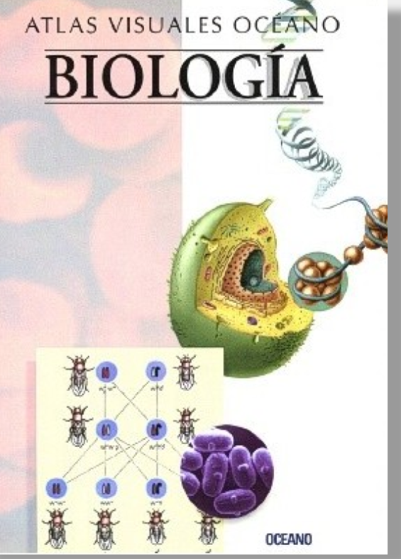 Atlas visuales océano. Biología