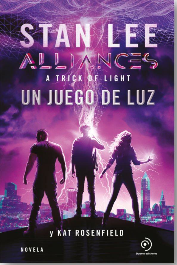 Alliances. Un juego de luz