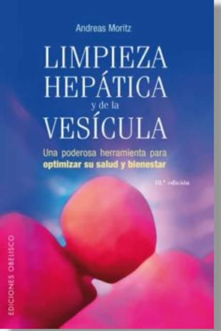 Limpieza hepática y de la vesícula. BOLSILLO