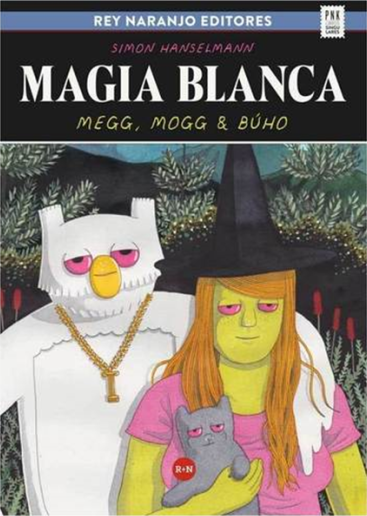 Magia Blanca