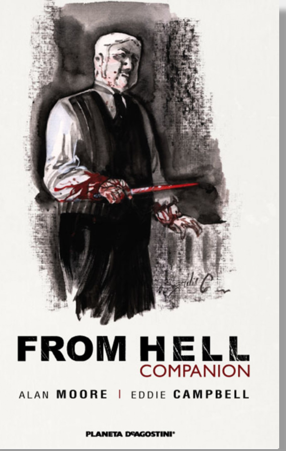 From Hell Companion